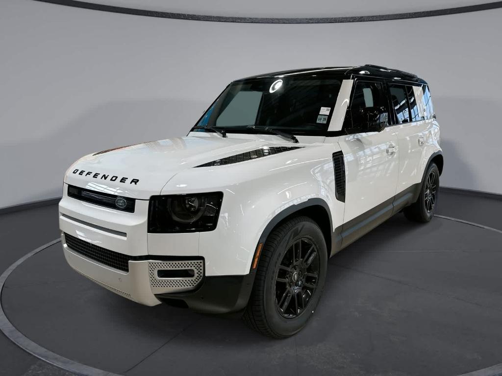2024 Land Rover Defender