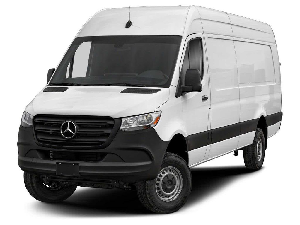 New 2026 Mercedes-Benz Sprinter 2500 170 WB High Roof Extended Cargo