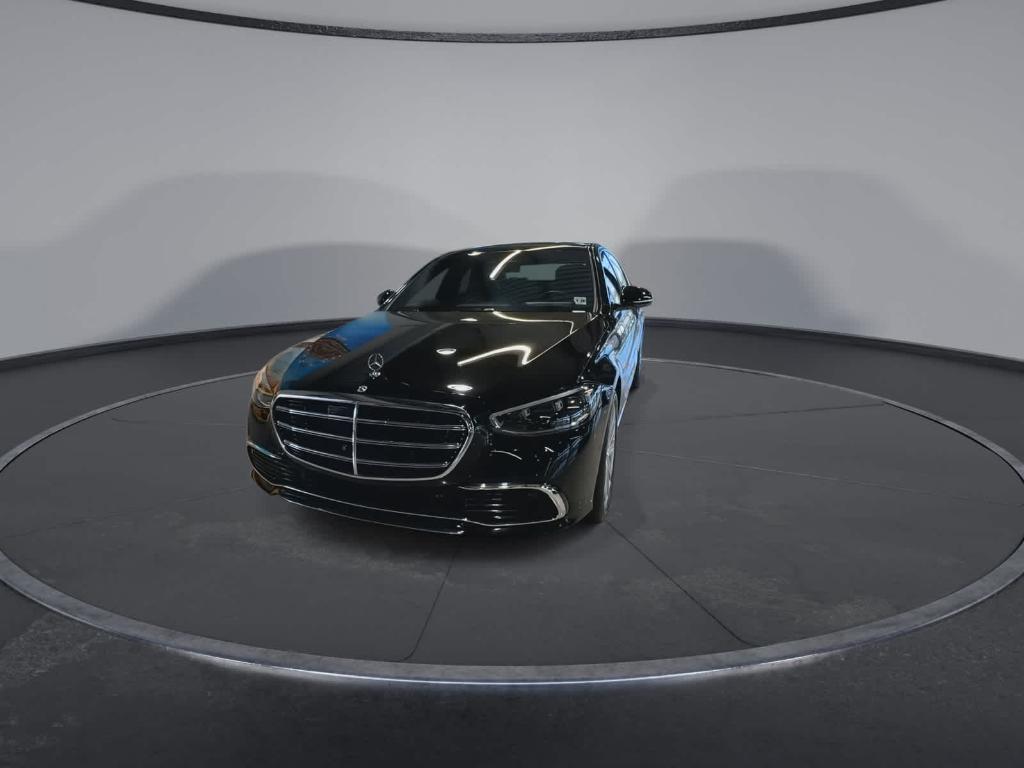 MERCEDES-BENZ S-CLASS - 4