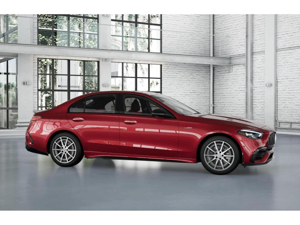 صورة مصغرة 13 لـ 2026 Mercedes-BENZ AMG C 43 BASE 4MATIC