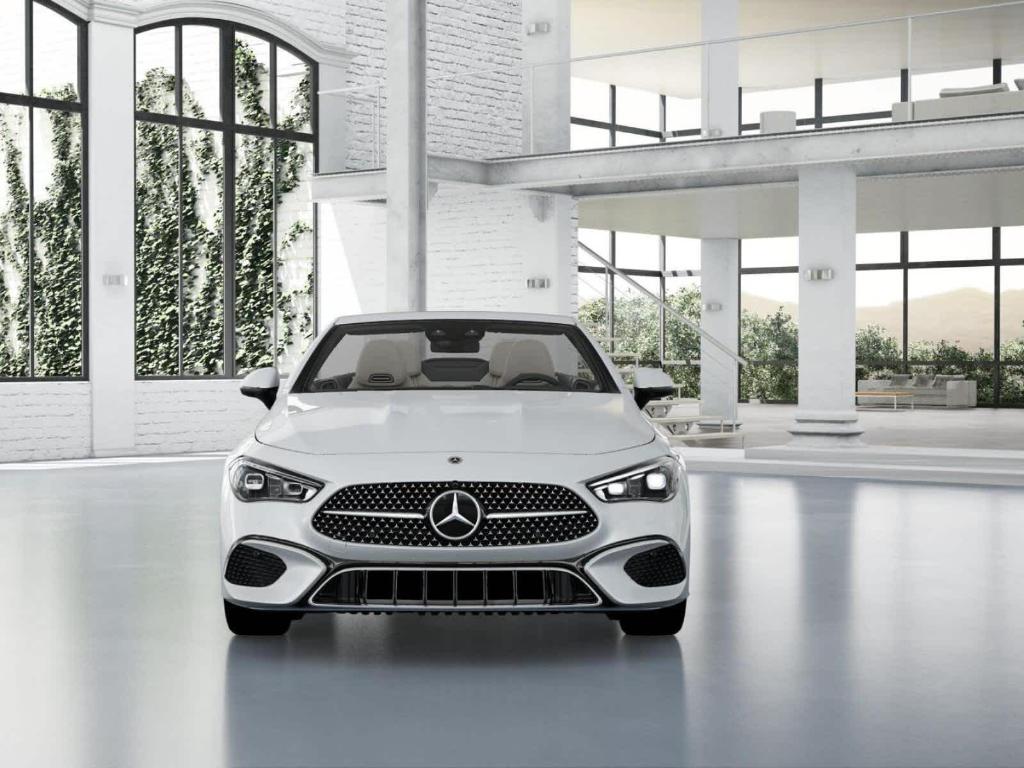 MERCEDES-BENZ CLE - 6