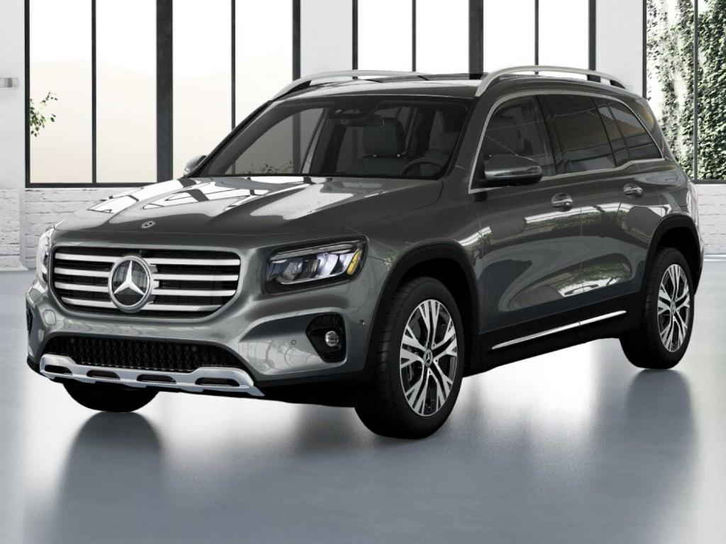 New 2026 Mercedes-Benz GLB 250 Base 4MATIC