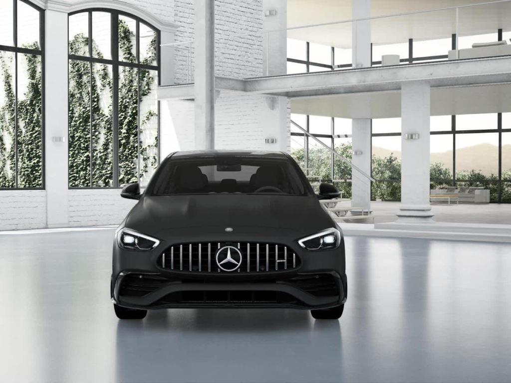 2026 Mercedes-BENZ AMG C 43 BASE 4MATIC 照片 6