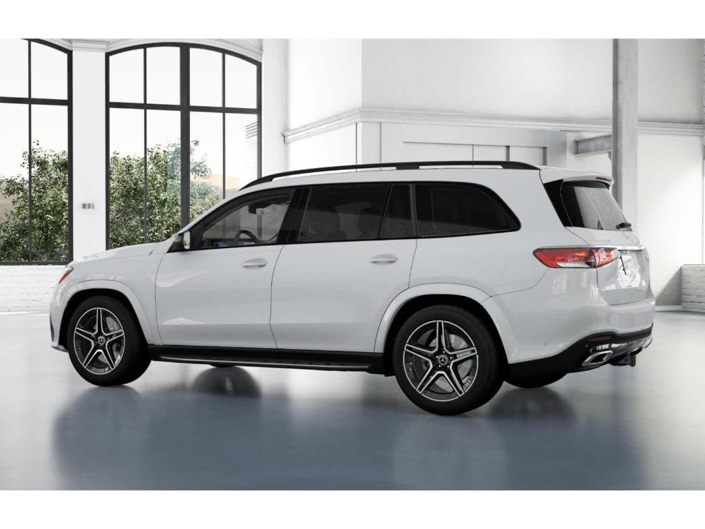 صورة مصغرة 30 لـ 2026 Mercedes-BENZ GLS