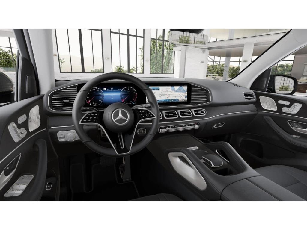 2026 Mercedes-BENZ GLE — фото 2