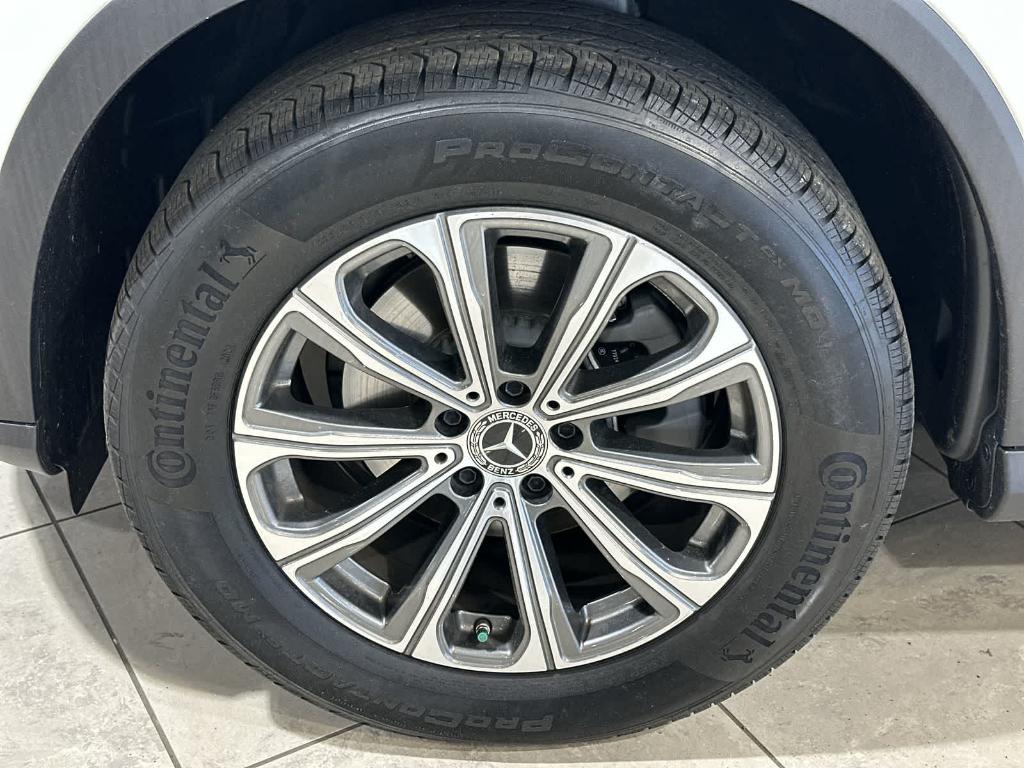 صورة مصغرة 20 لـ 2025 Mercedes-BENZ GLC