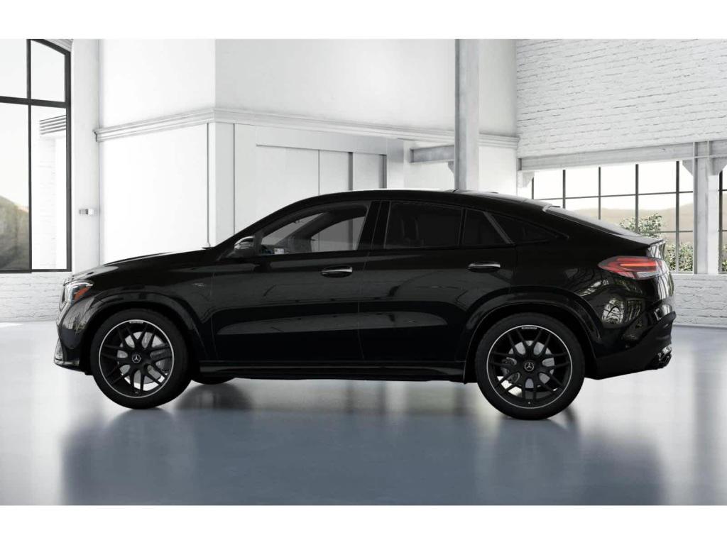 2026 Mercedes-BENZ AMG GLE 53 BASE — миниатюра 28