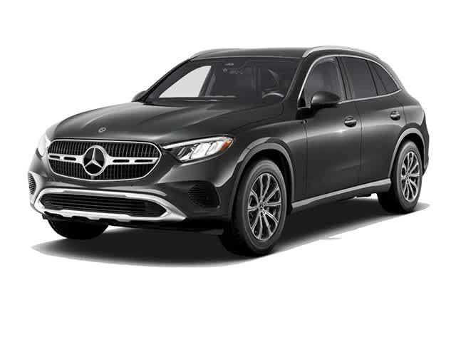 New 2026 Mercedes-Benz GLC 300 Base 4MATIC