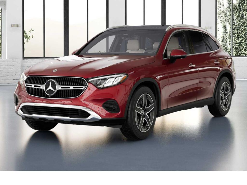 New 2027 Mercedes-Benz GLC 300