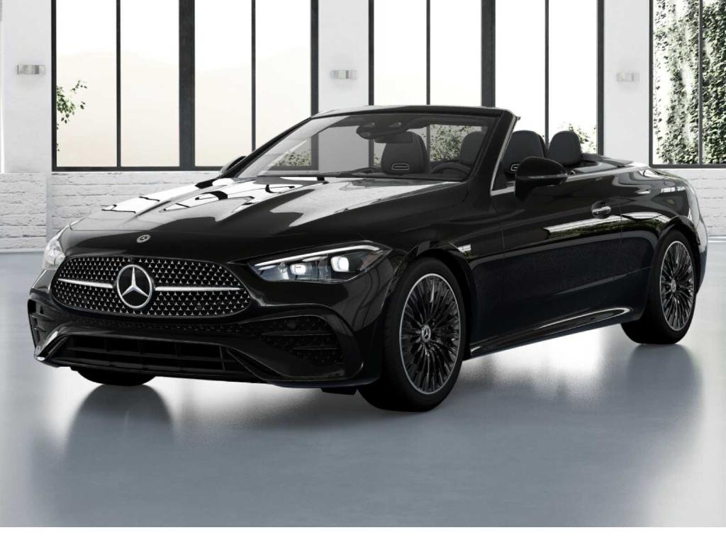 New 2026 Mercedes-Benz CLE 450 Base 4MATIC