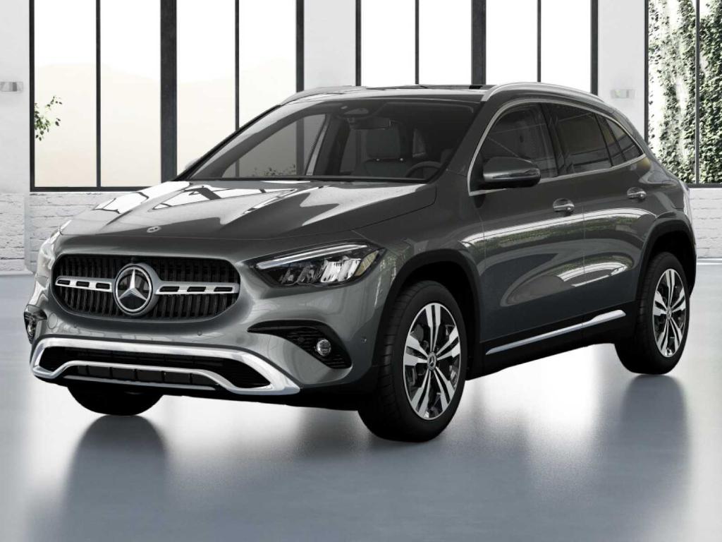 New 2026 Mercedes-Benz GLA 250 Base 4MATIC