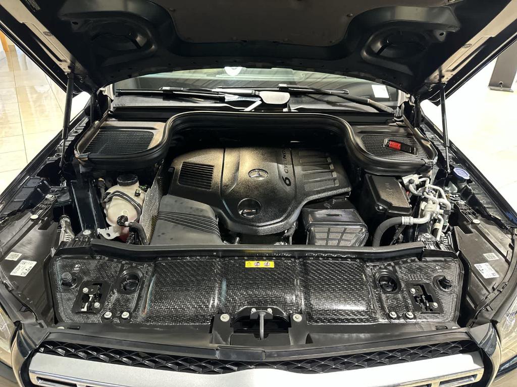 2023 Mercedes-BENZ GLS — миниатюра 21