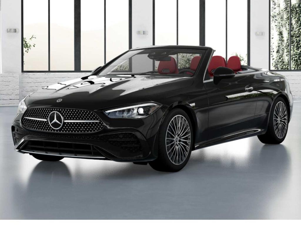 New 2026 Mercedes-Benz CLE 300 Base 4MATIC