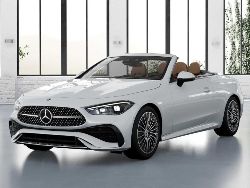 New 2026 Mercedes-Benz CLE 450 Base 4MATIC