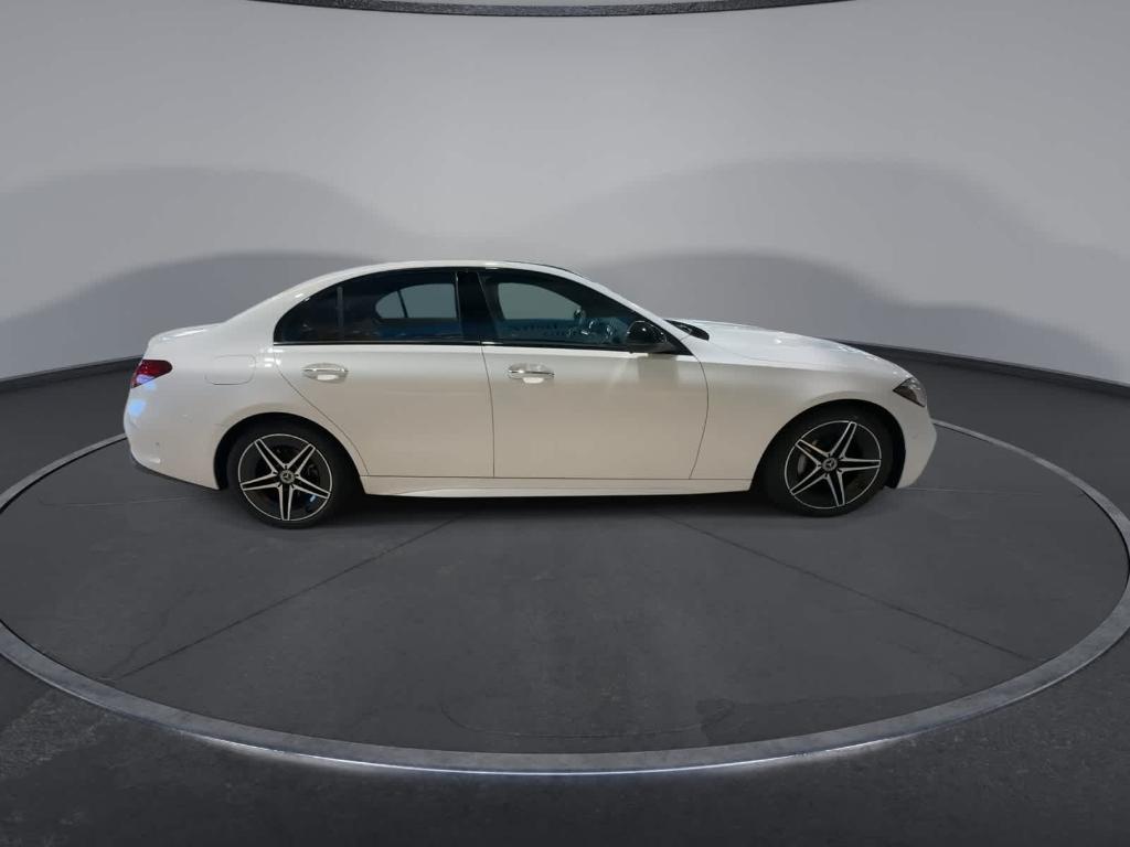 2026 Mercedes-BENZ C-CLASS 缩略图 12