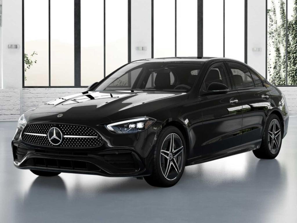 New 2026 Mercedes-Benz C-Class C 300 4MATIC