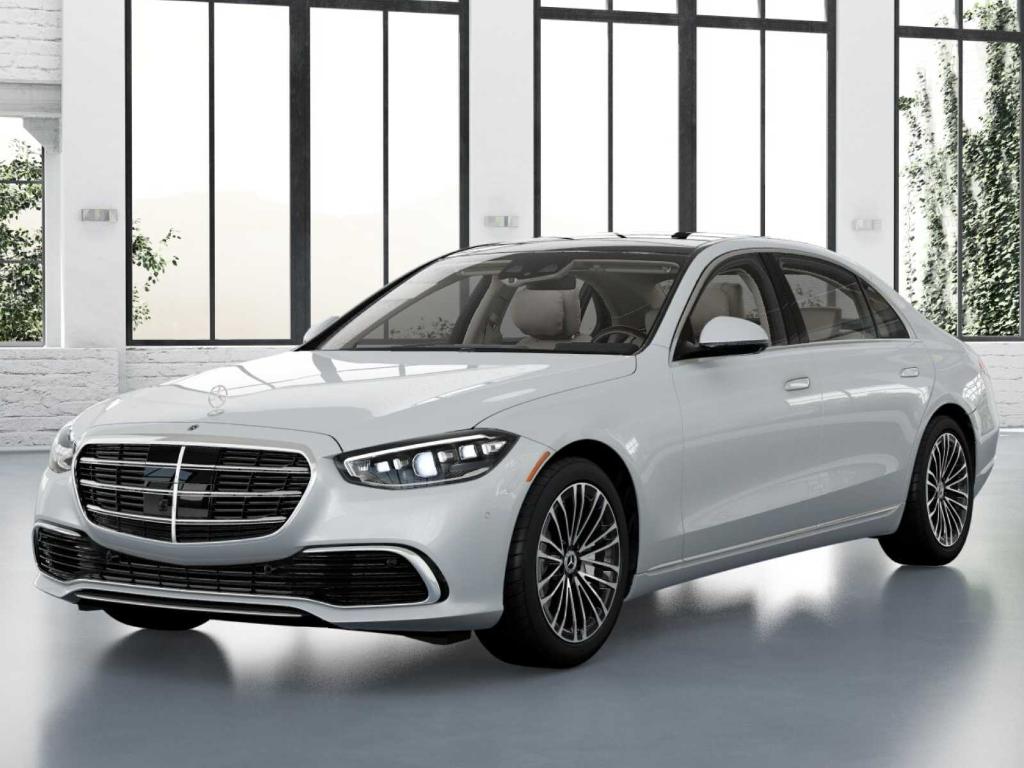 MERCEDES-BENZ S-CLASS - 1