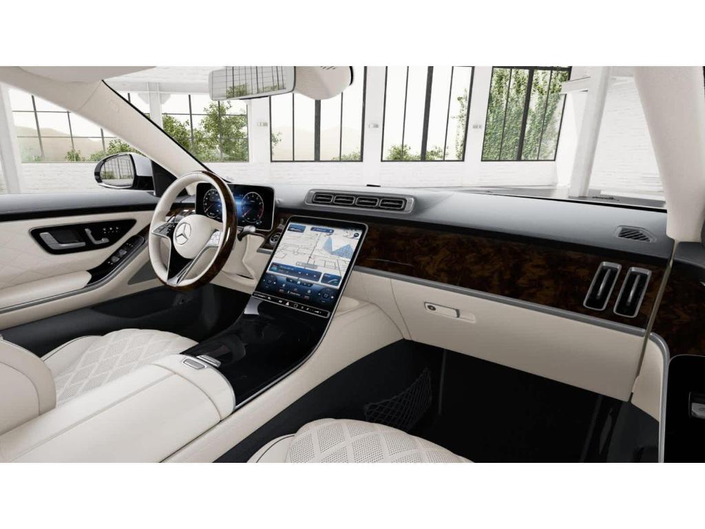 MERCEDES-BENZ S-CLASS - 5