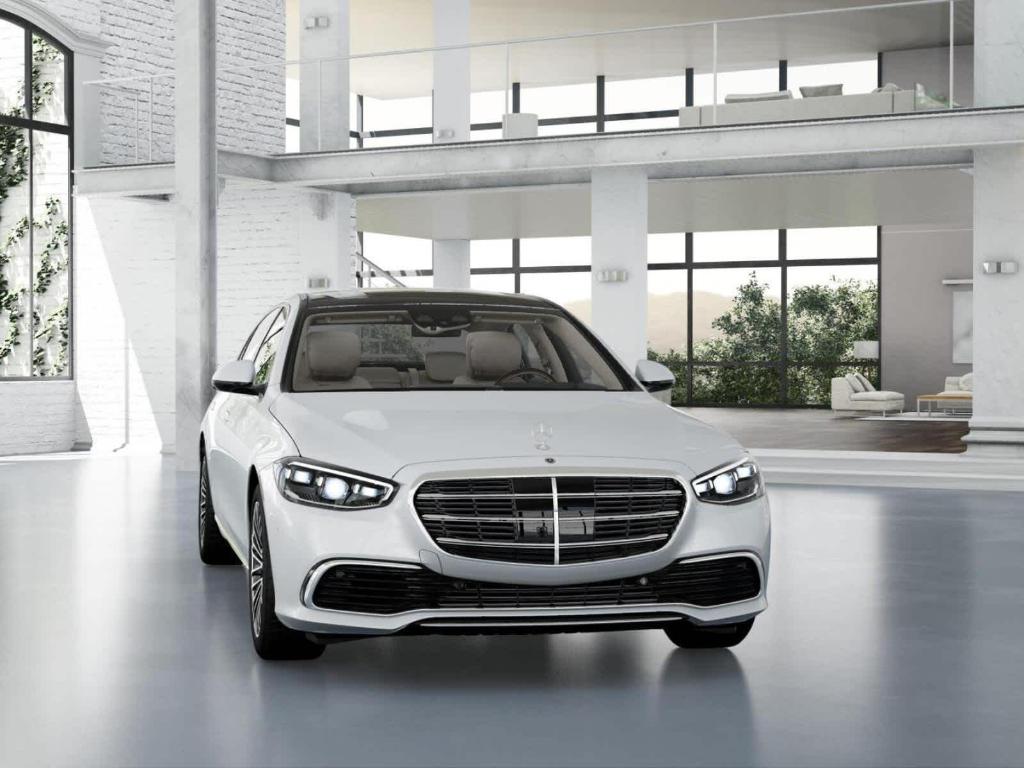 MERCEDES-BENZ S-CLASS - 7