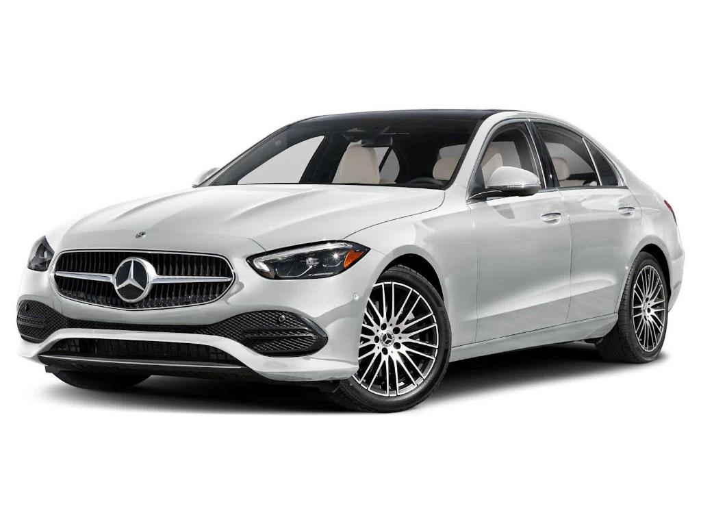 New 2026 Mercedes-Benz C-Class C 300 4MATIC