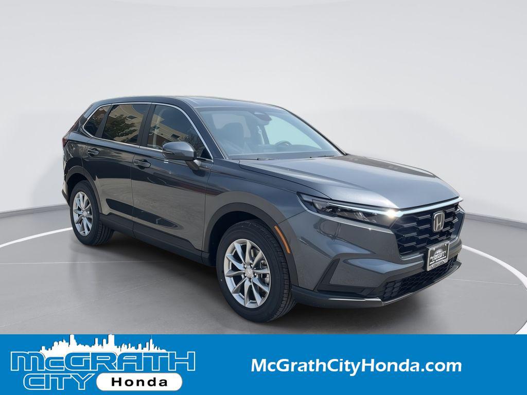 New 2026 Honda CR-V EX