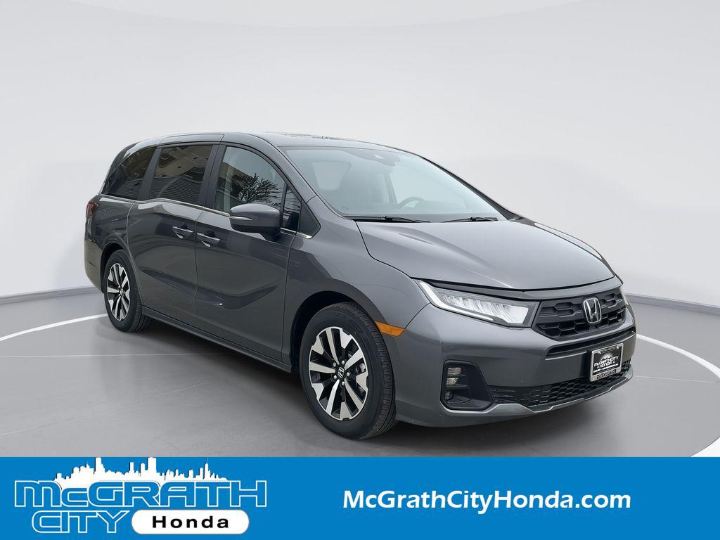 New 2026 Honda Odyssey EX-L