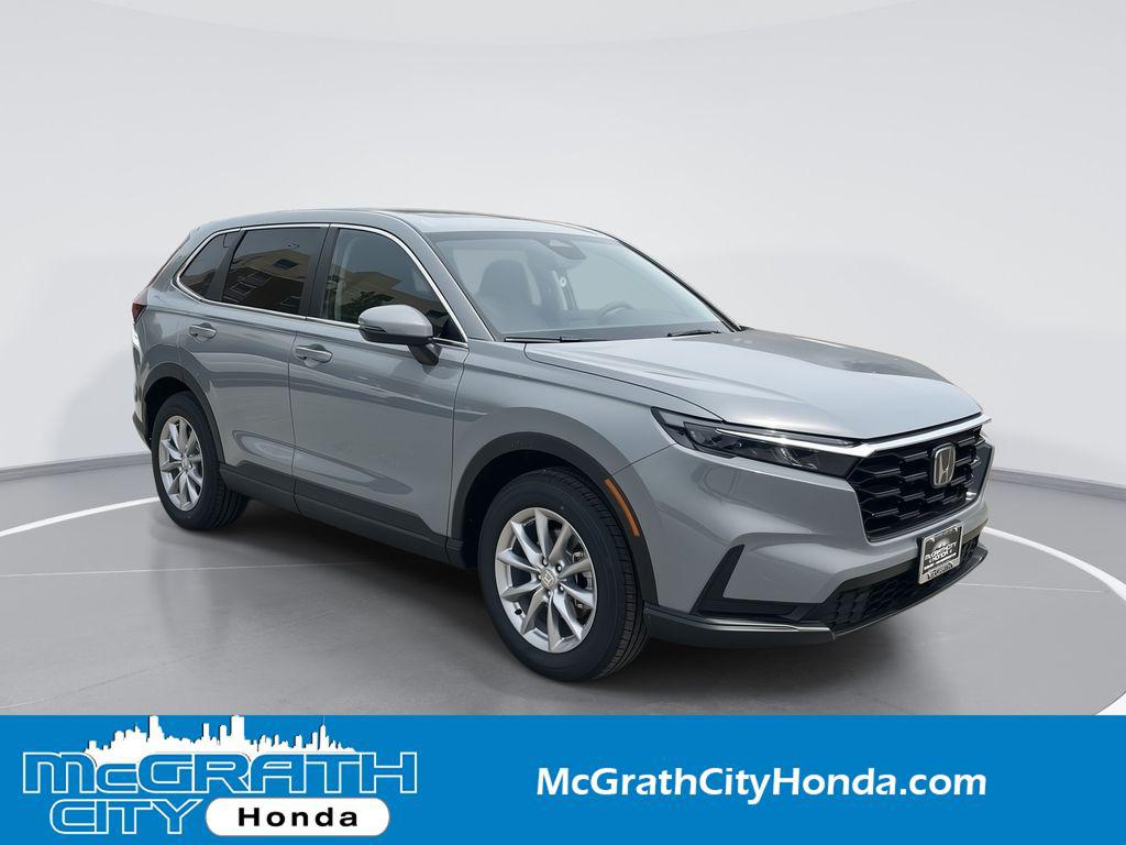 New 2026 Honda CR-V EX