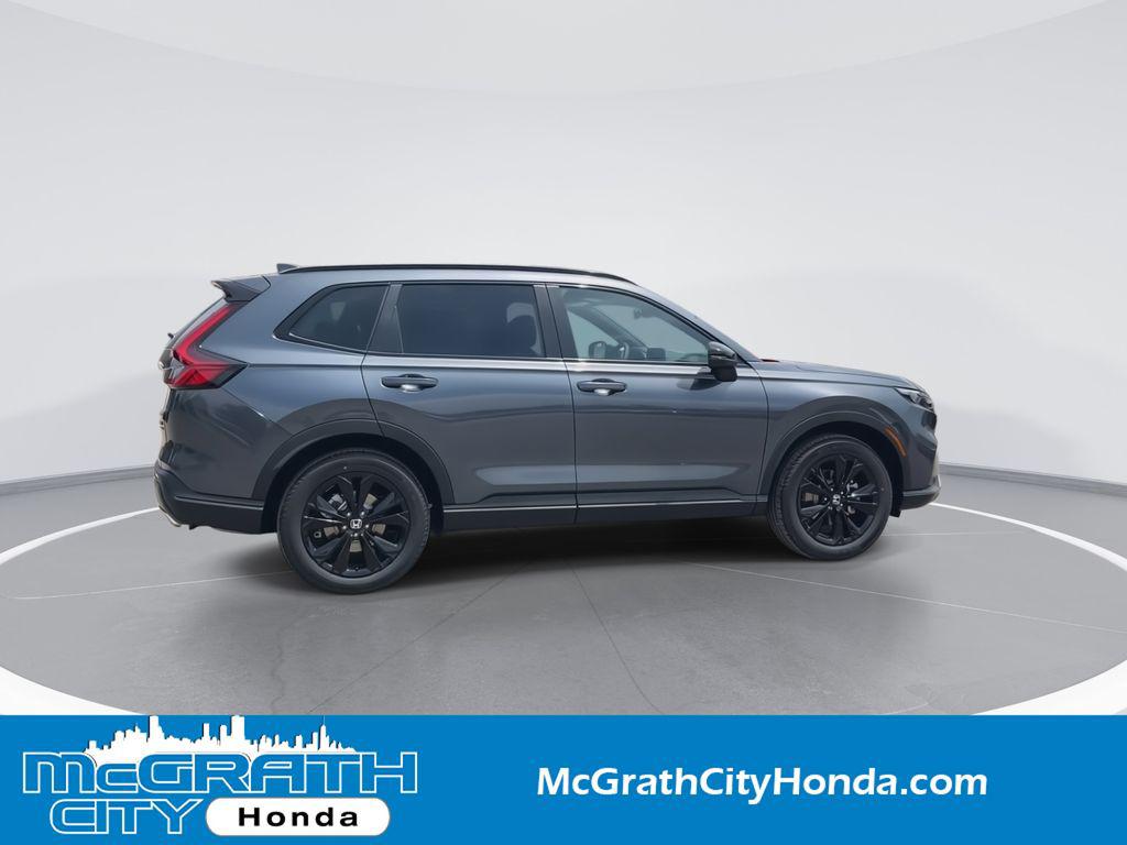 HONDA CR-V HYBRID SPORT TOURING AWD - 8