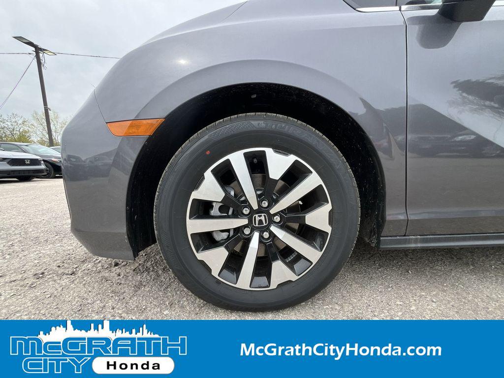 صورة 10 لـ 2026 Honda ODYSSEY EX-L