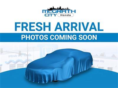 New 2026 Honda CR-V EX