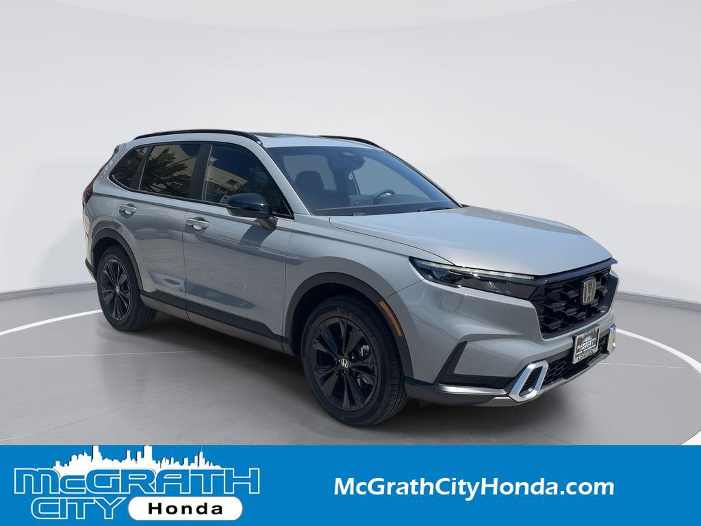 New 2026 Honda CR-V Hybrid Sport Touring AWD