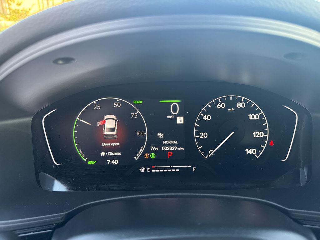 2026 Honda CIVIC HYBRID SPORT — фото 15