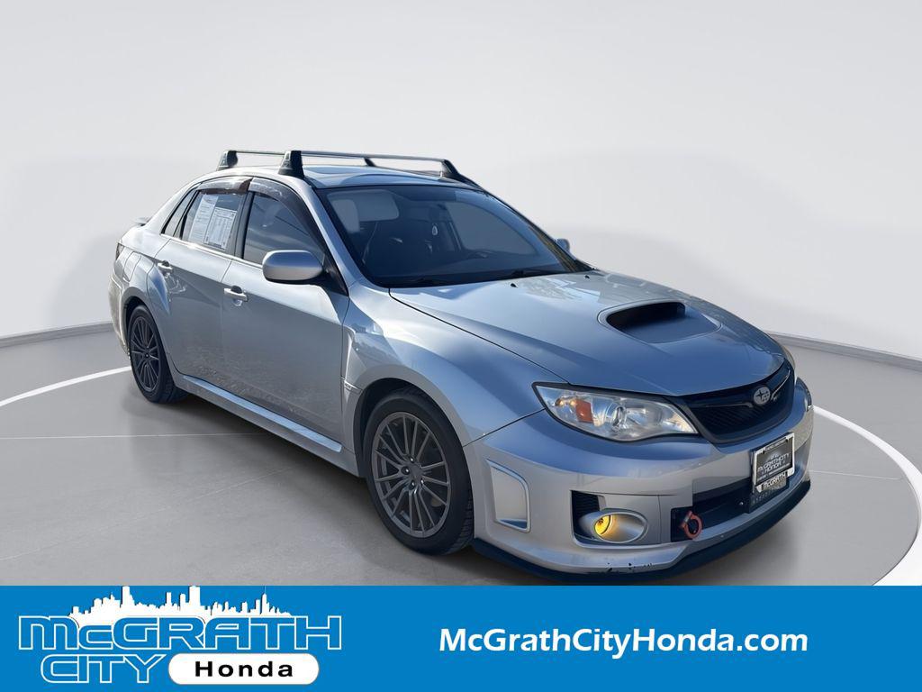 2013 Subaru Impreza WRX
