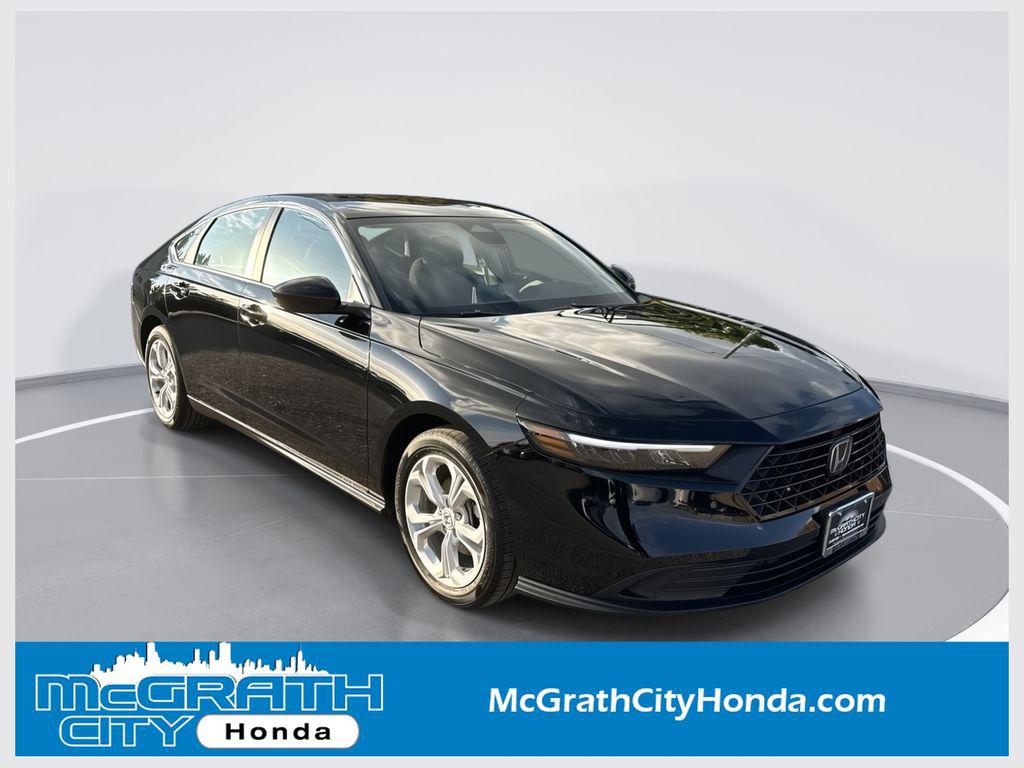 New 2026 Honda Accord LX 1.5T