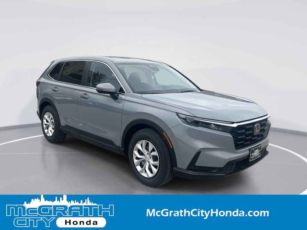 New 2026 Honda CR-V LX