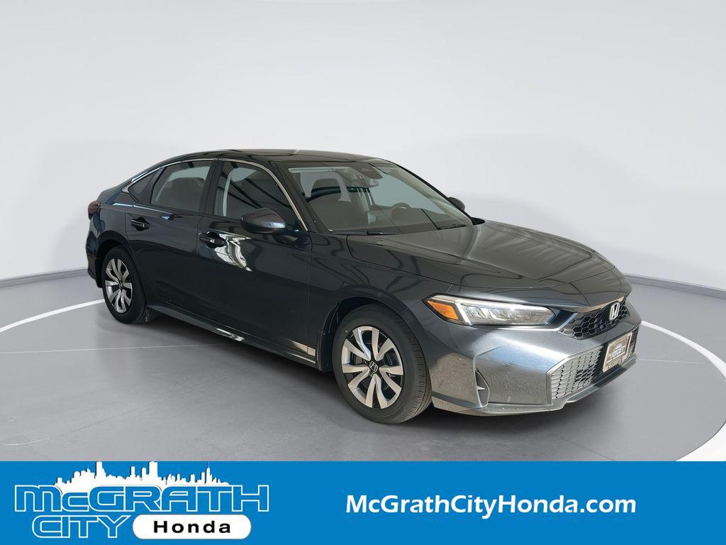 New 2026 Honda Civic LX