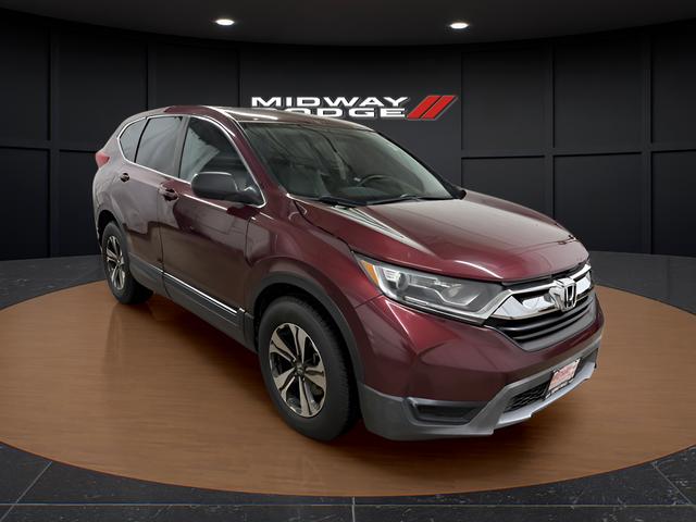 Used 2018 Honda CR-V LX