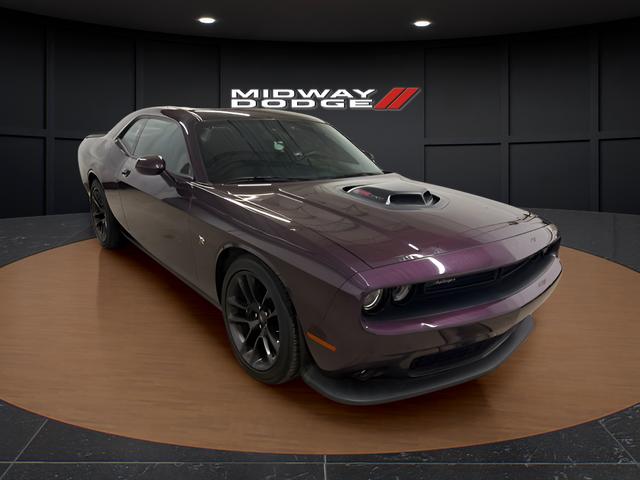 2021 Dodge Challenger