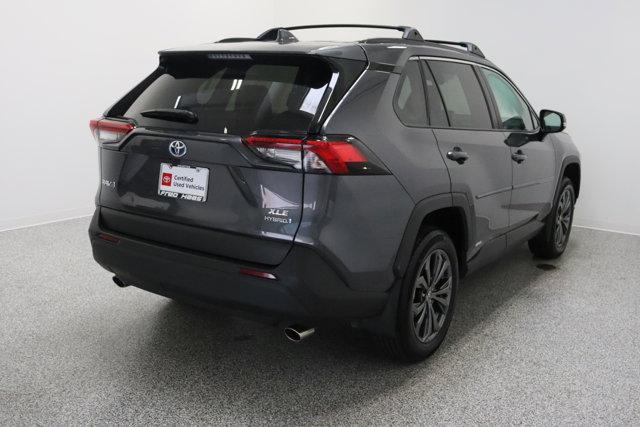 TOYOTA RAV4 - 7