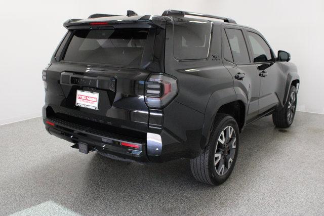 2025 Toyota 4RUNNER TRD OFF ROAD PREMIUM — фото 7