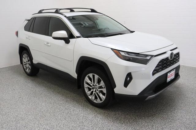 TOYOTA RAV4 - 4