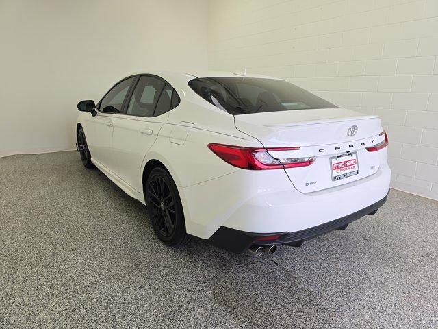 صورة 6 لـ 2025 Toyota CAMRY SE