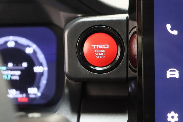 2025 Toyota TACOMA TRD SPORT 缩略图 17