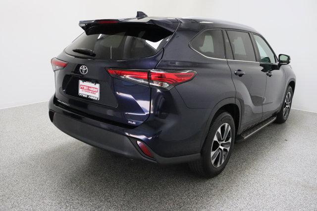 TOYOTA HIGHLANDER - 7