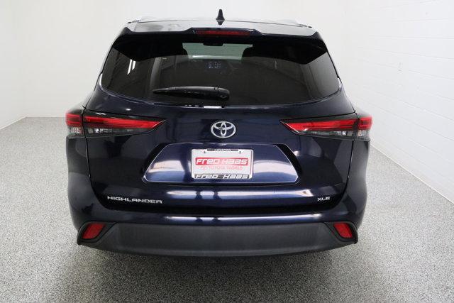 TOYOTA HIGHLANDER - 8