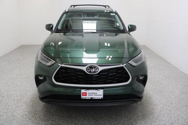 TOYOTA HIGHLANDER - 3