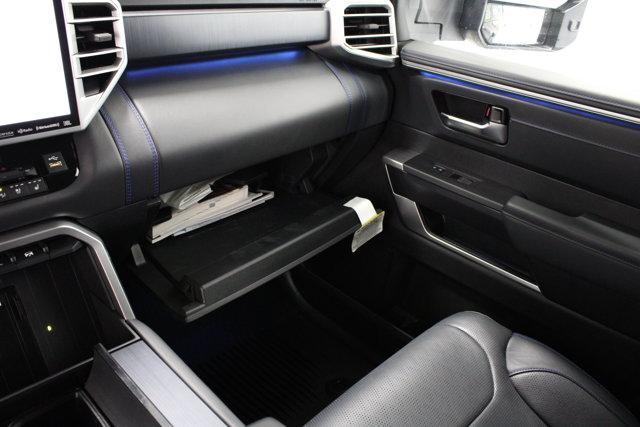 2023 Toyota TUNDRA HYBRID PLATINUM — миниатюра 28
