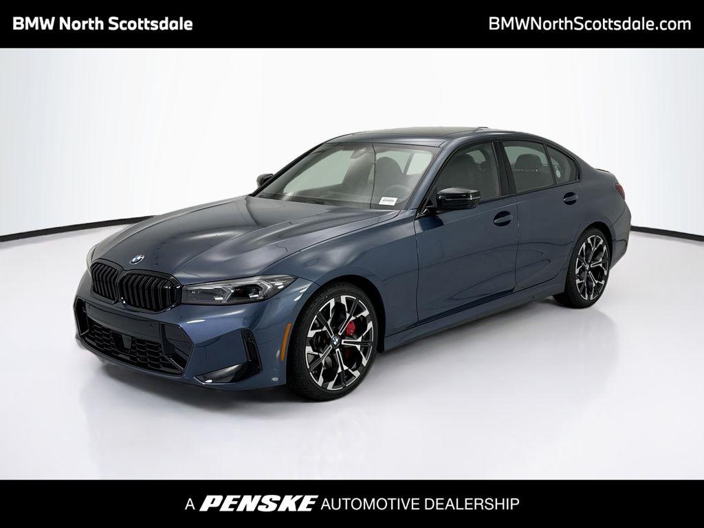 New 2026 BMW 330 i NA