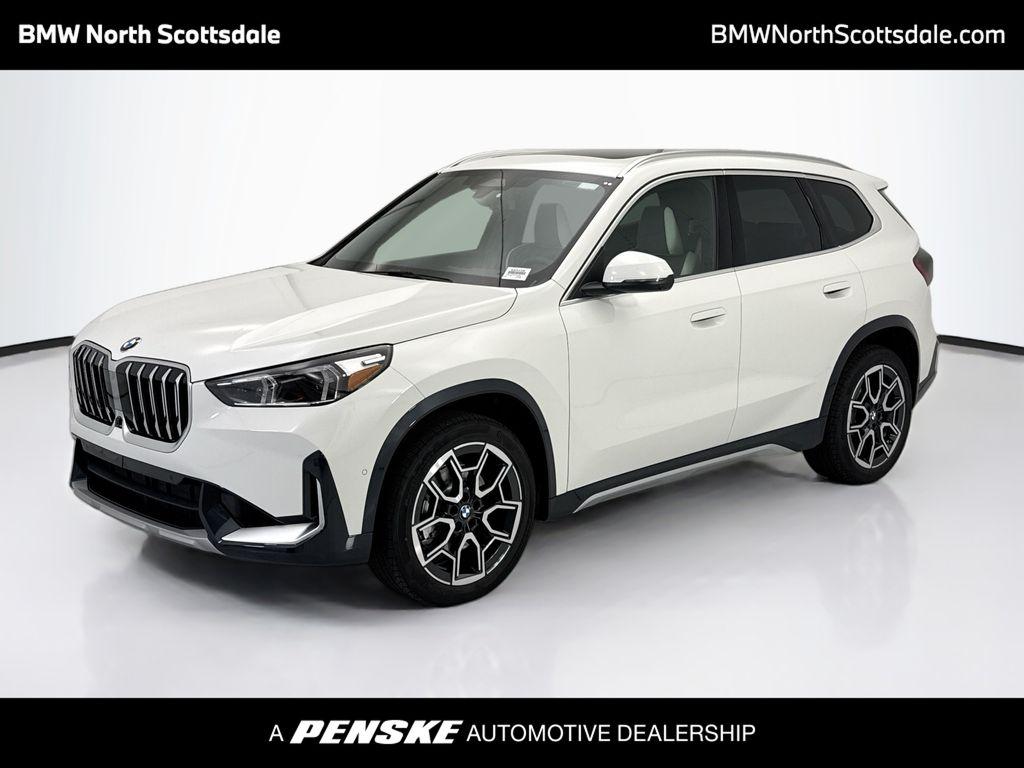 New 2026 BMW X1 xDrive28i