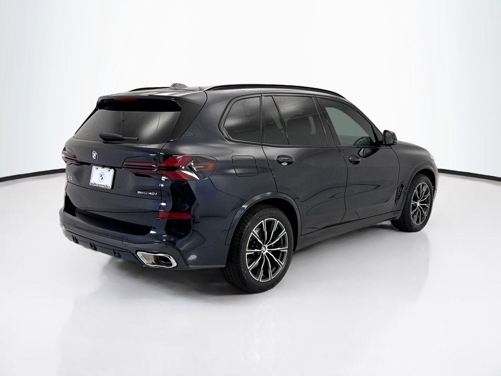 2024 BMW X5 SDRIVE40I — фото 5